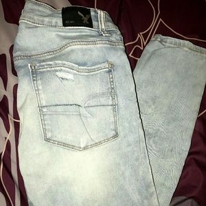 American Eagle jeans